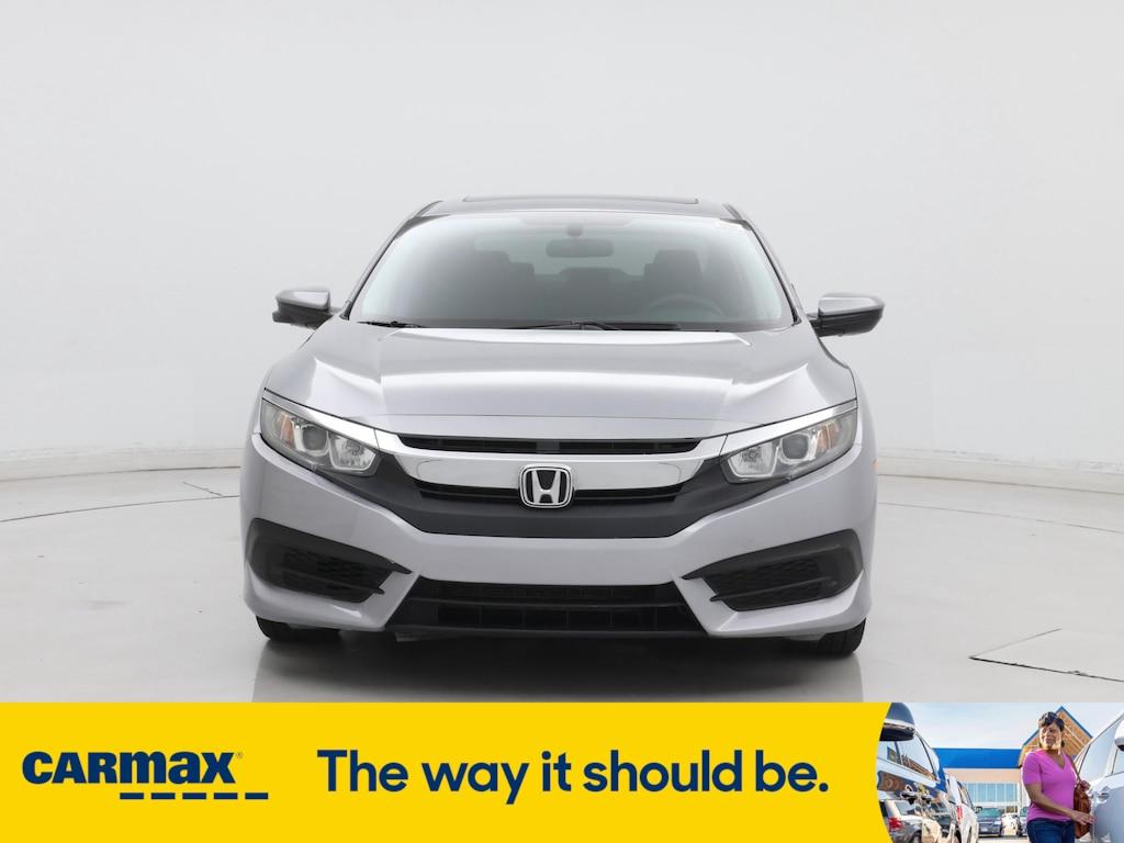 used 2017 Honda Civic car, priced at $16,998