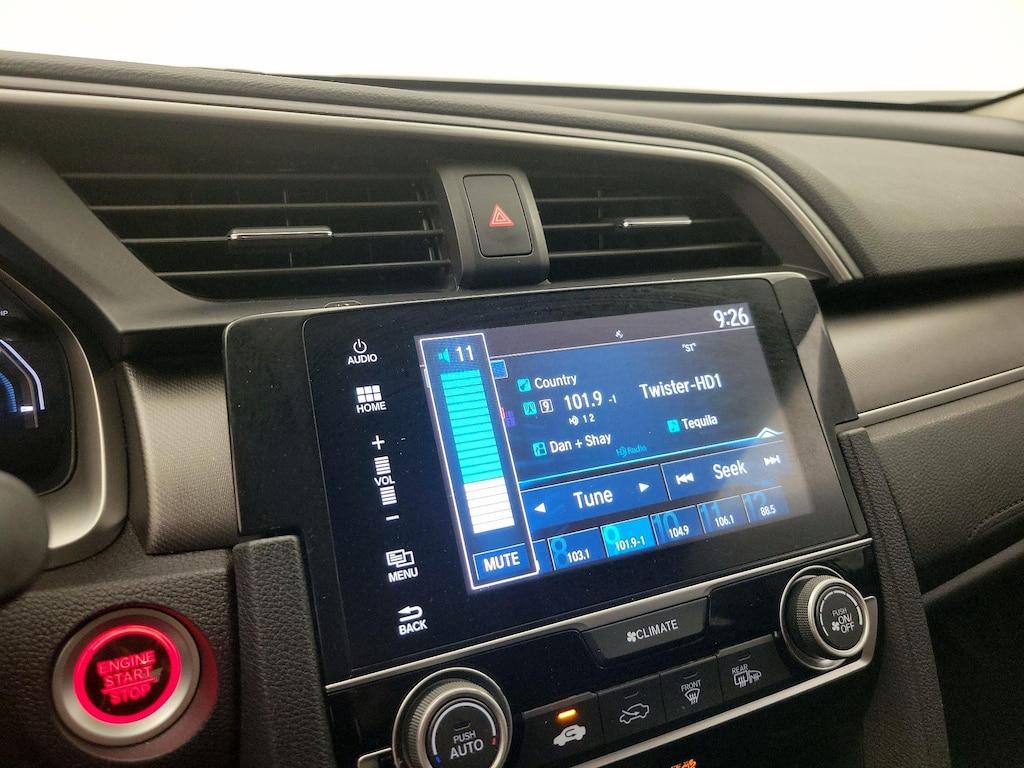 used 2017 Honda Civic car, priced at $16,998