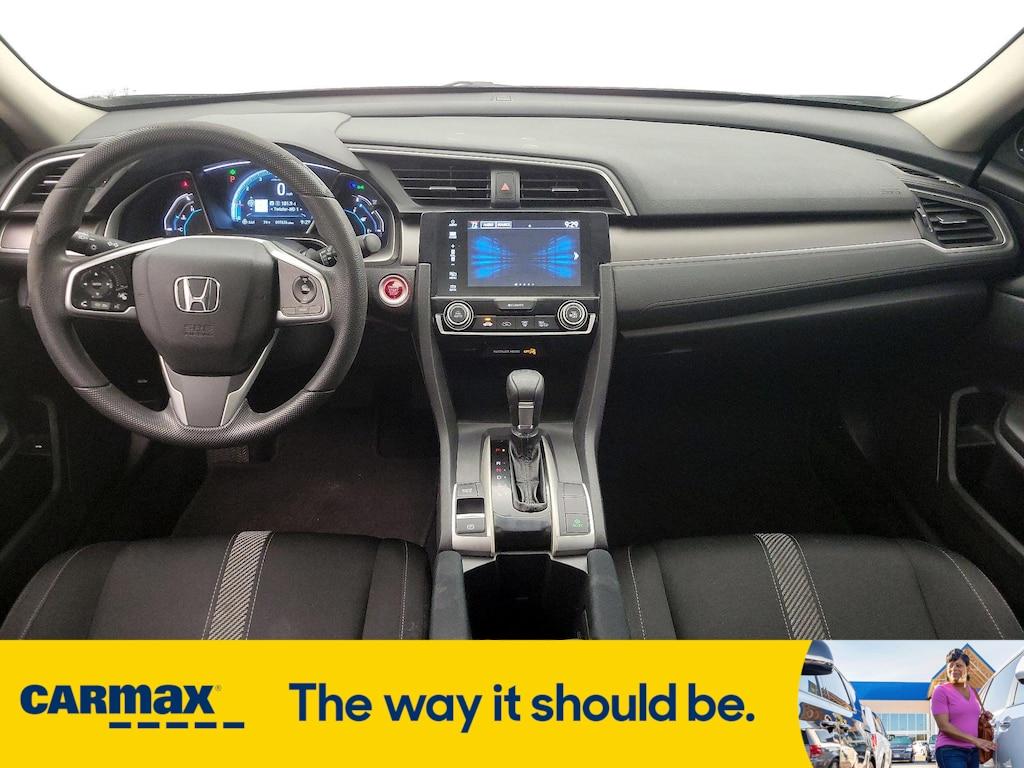 used 2017 Honda Civic car, priced at $16,998