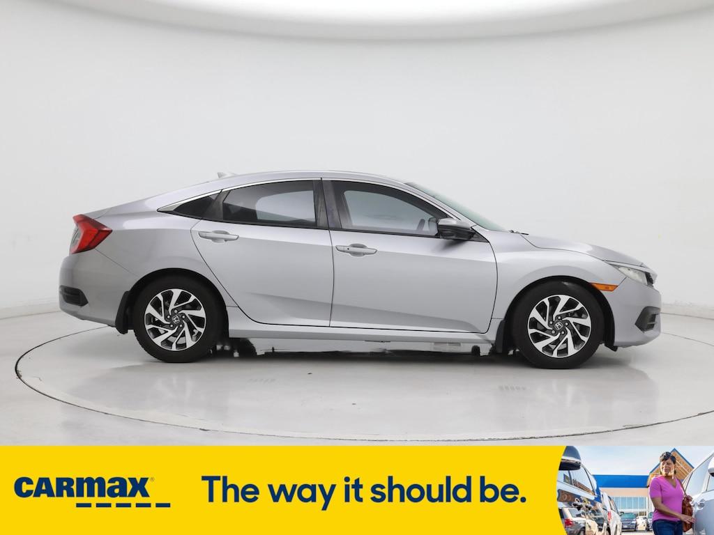 used 2017 Honda Civic car, priced at $16,998