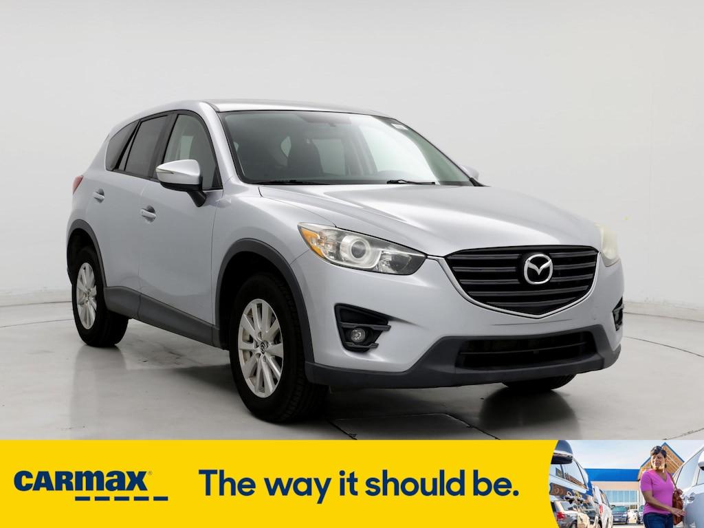 used 2016 Mazda CX-5 car, priced at $19,998