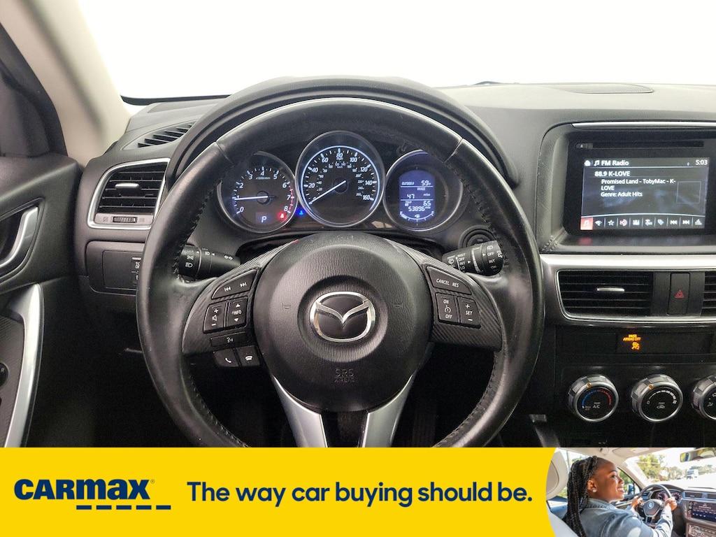 used 2016 Mazda CX-5 car, priced at $19,998