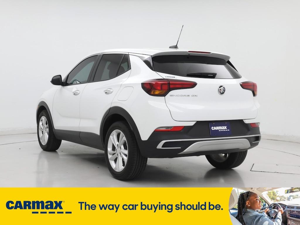used 2023 Buick Encore GX car, priced at $21,998