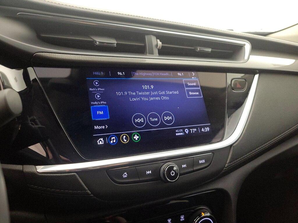 used 2023 Buick Encore GX car, priced at $21,998