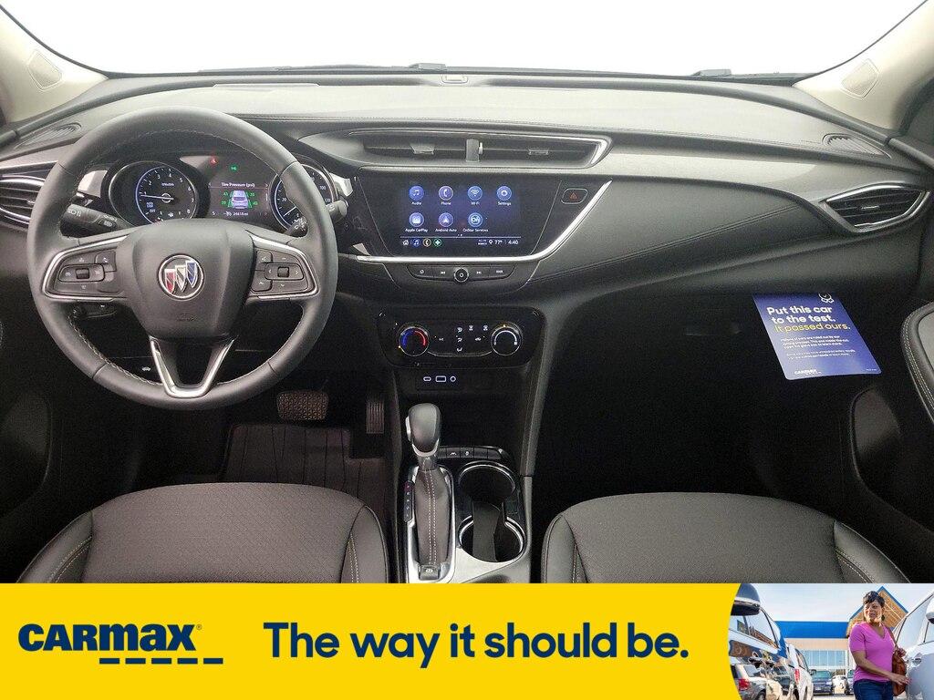 used 2023 Buick Encore GX car, priced at $21,998