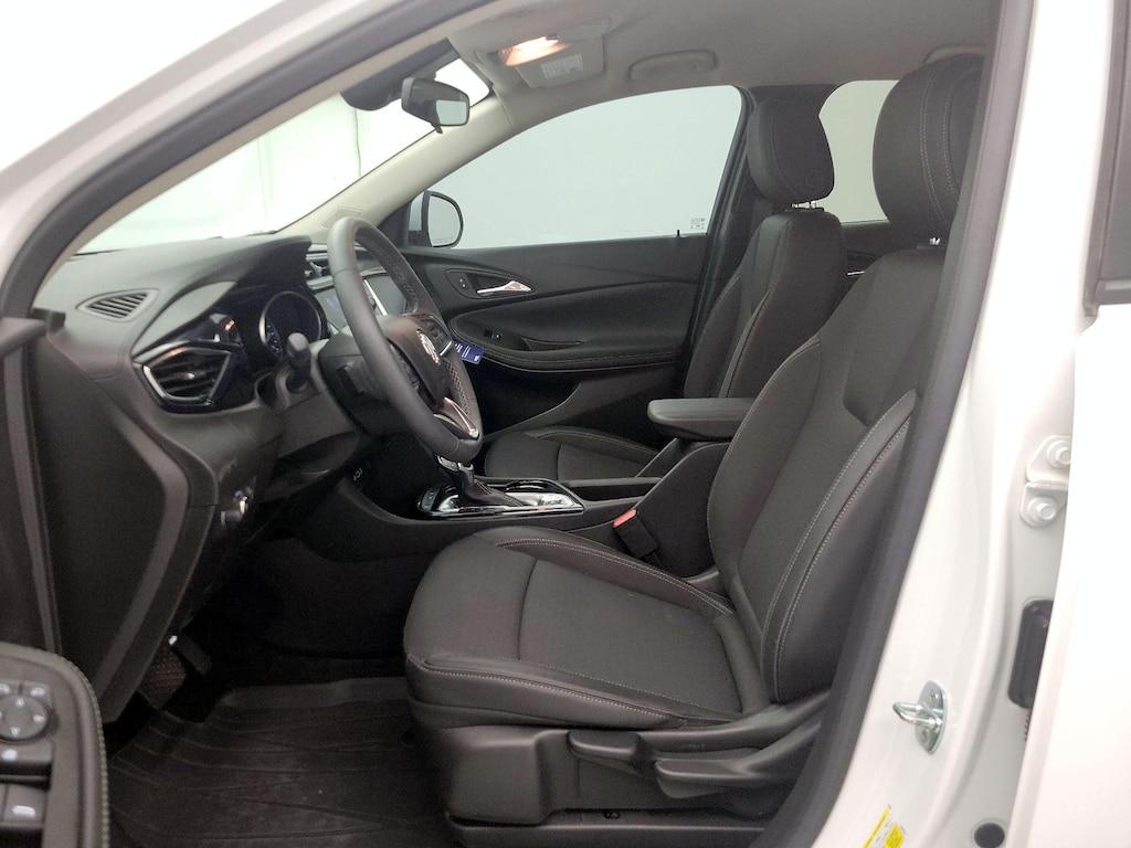 used 2023 Buick Encore GX car, priced at $21,998