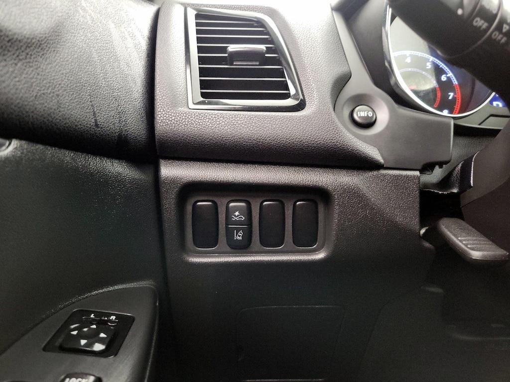 used 2023 Mitsubishi Outlander Sport car, priced at $23,998