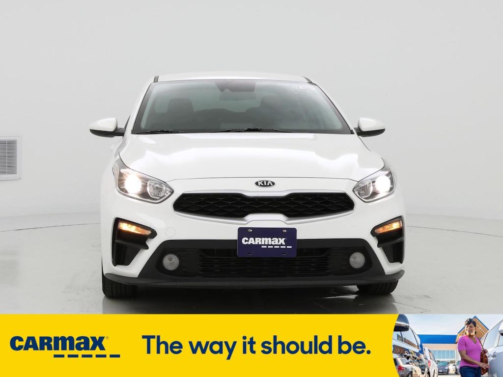 used 2021 Kia Forte car, priced at $16,998