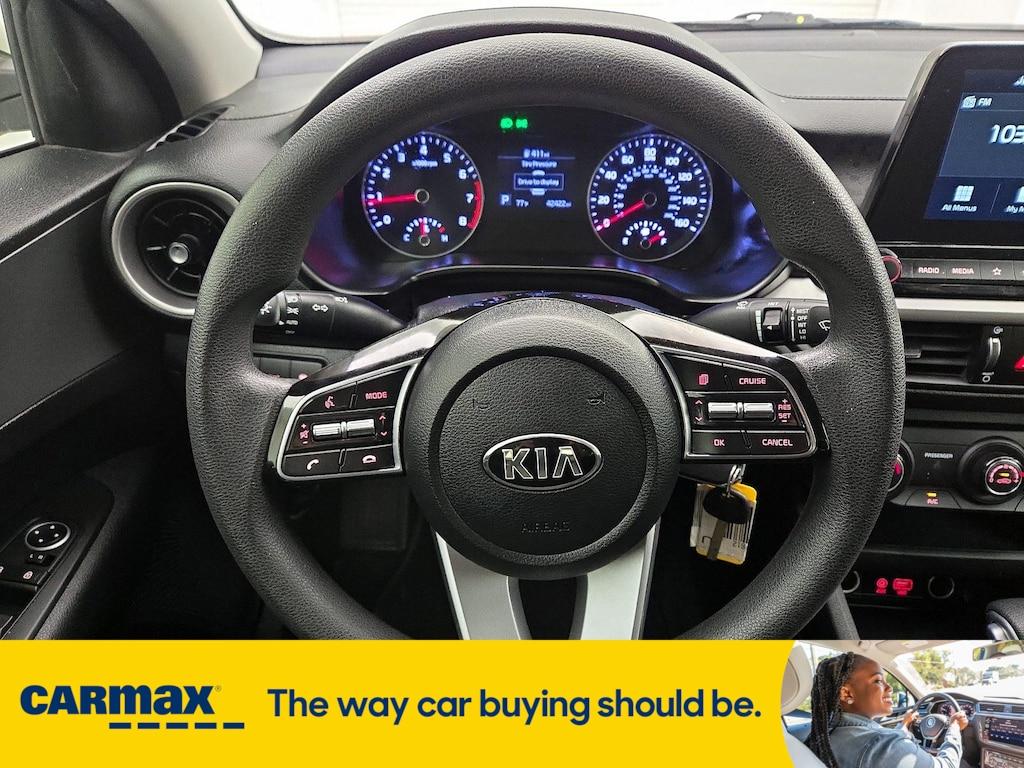 used 2021 Kia Forte car, priced at $16,998