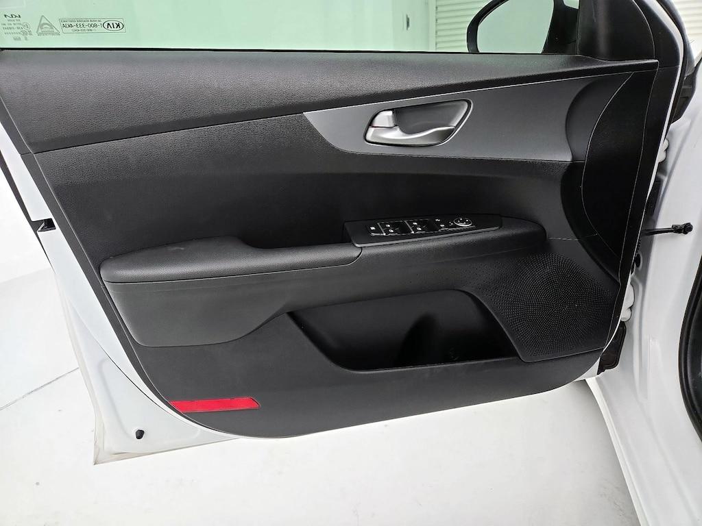 used 2021 Kia Forte car, priced at $16,998