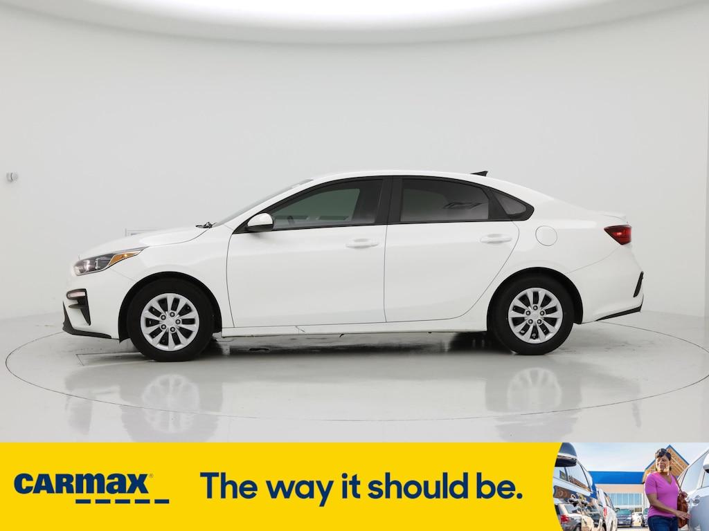 used 2021 Kia Forte car, priced at $16,998