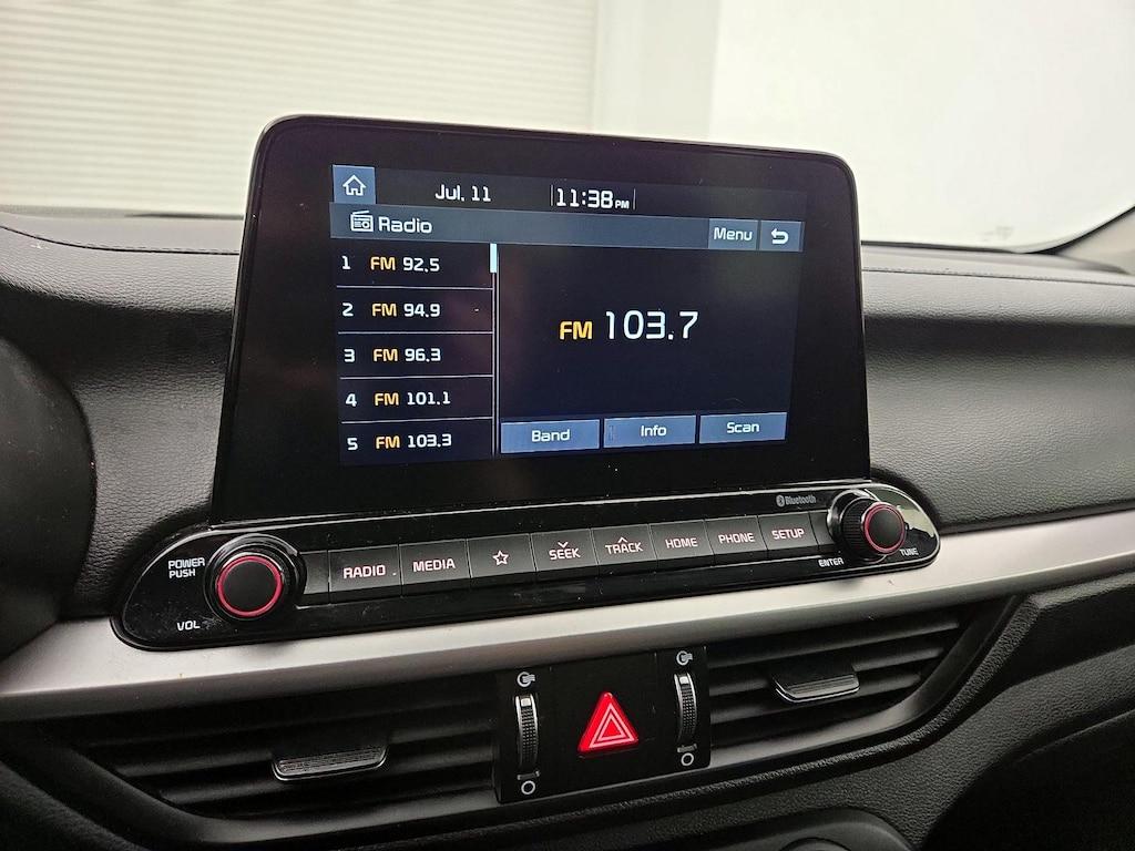 used 2021 Kia Forte car, priced at $16,998