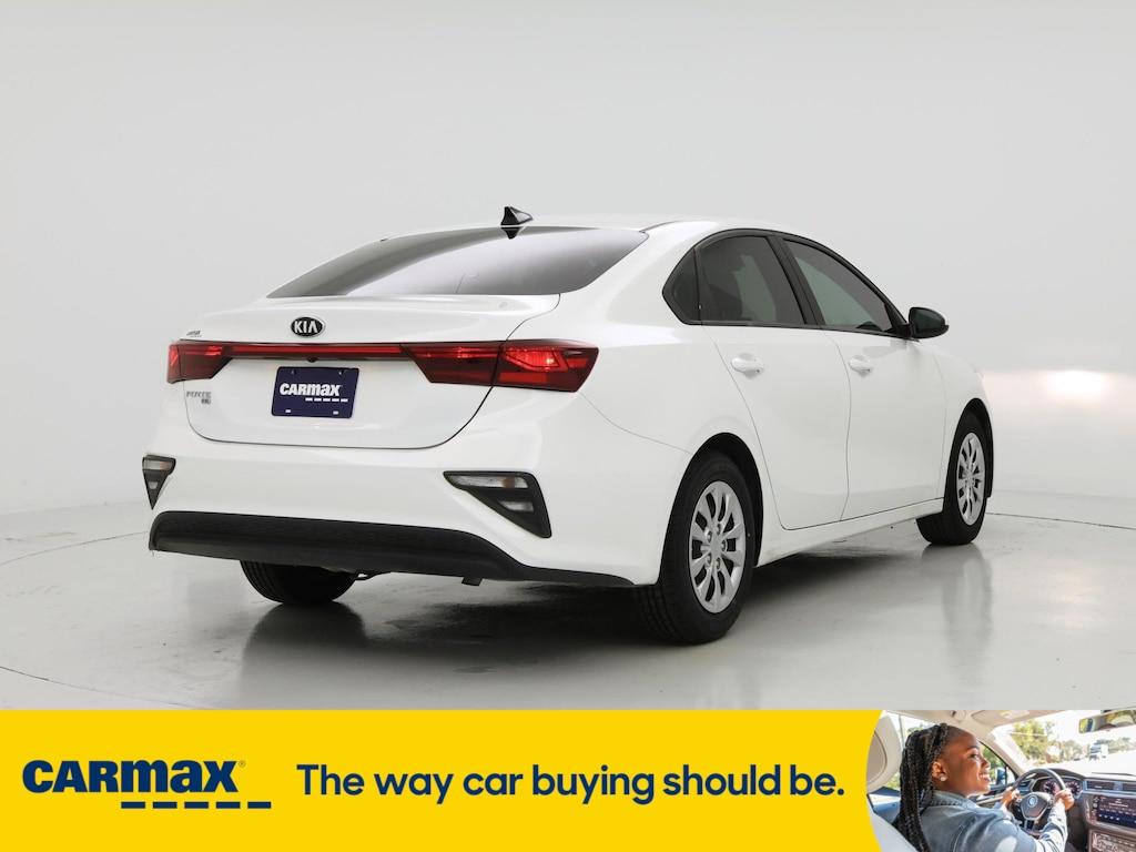 used 2021 Kia Forte car, priced at $16,998