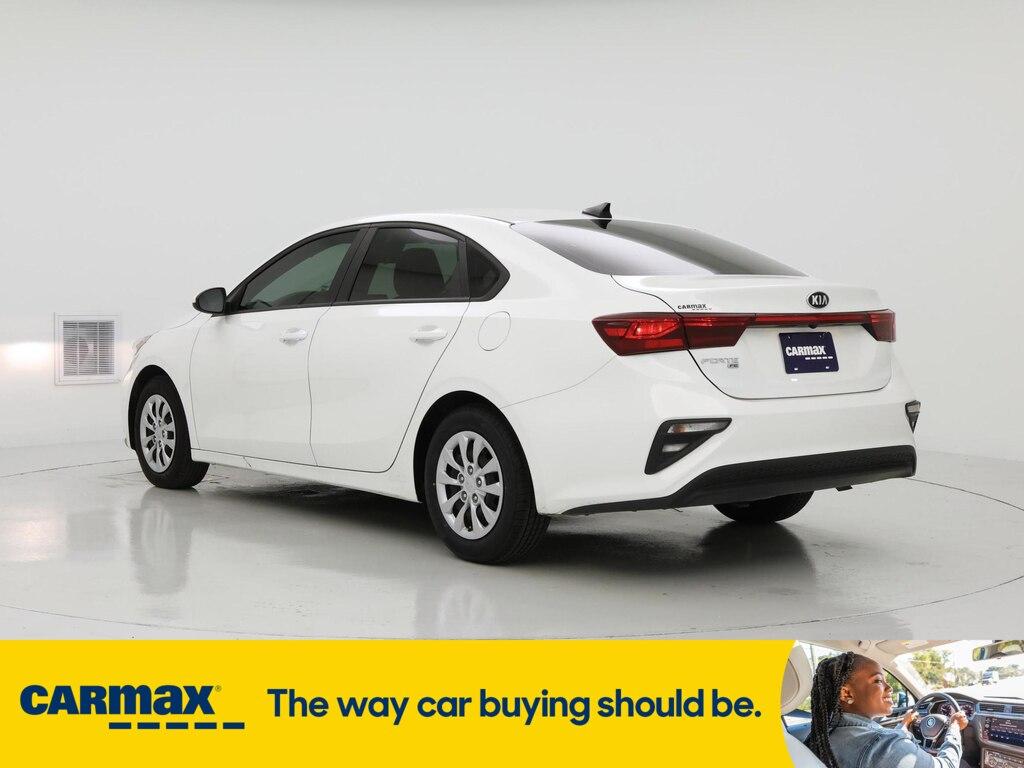 used 2021 Kia Forte car, priced at $16,998