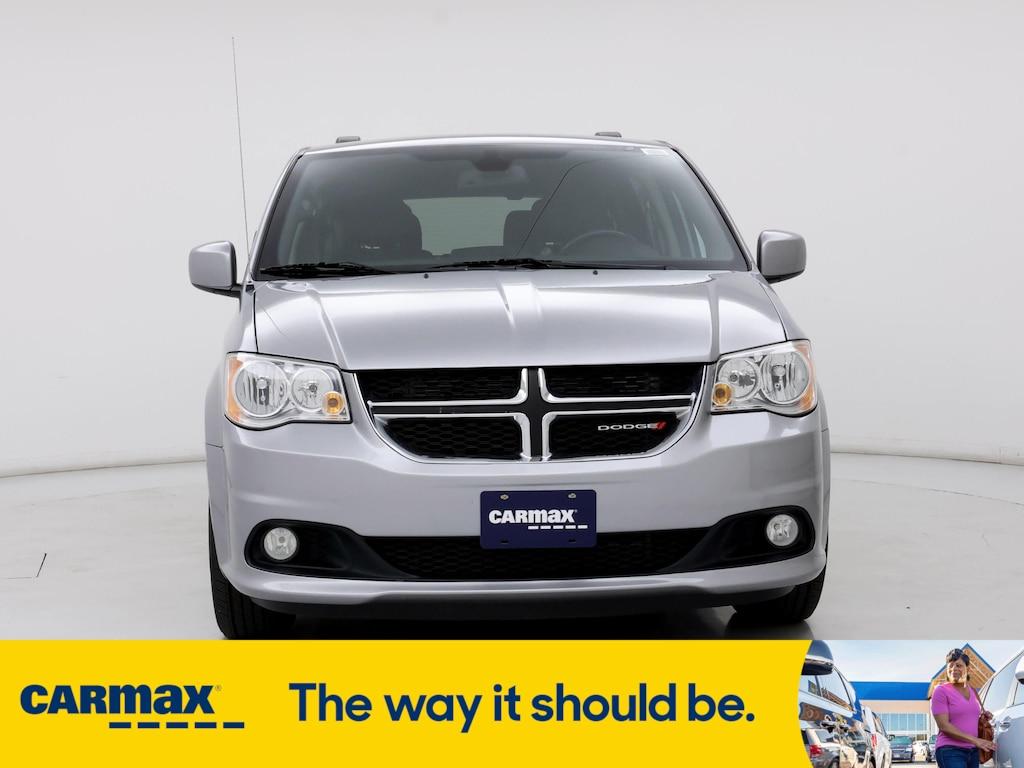 used 2019 Dodge Grand Caravan car, priced at $17,998