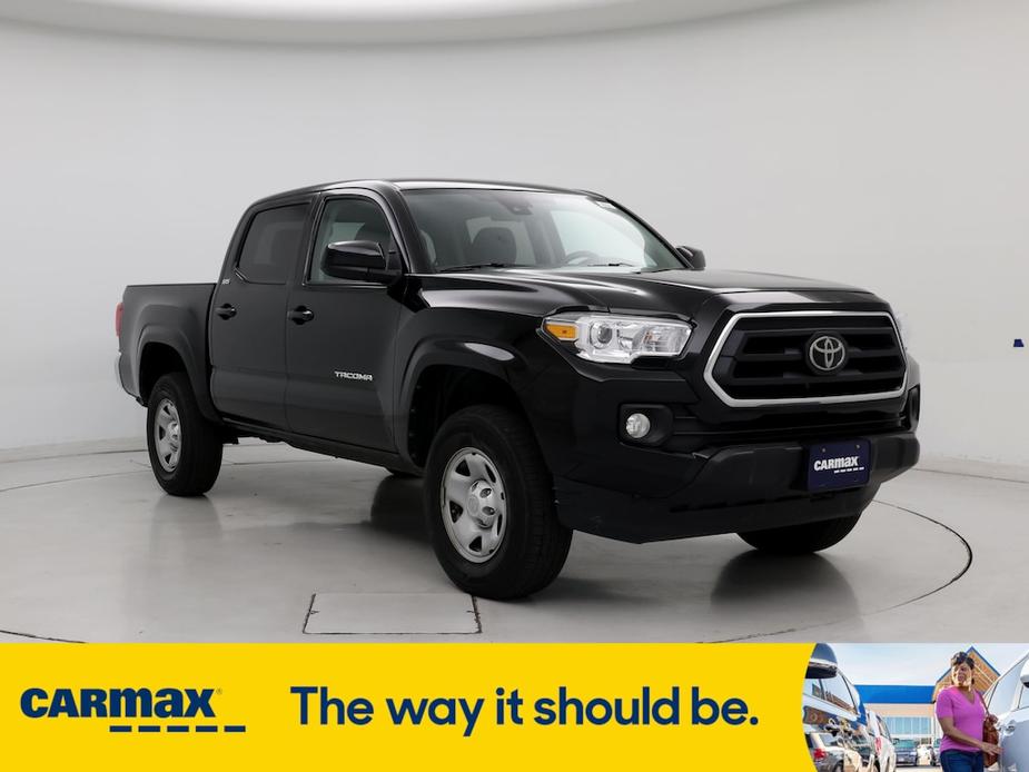 used 2022 Toyota Tacoma car, priced at $29,998