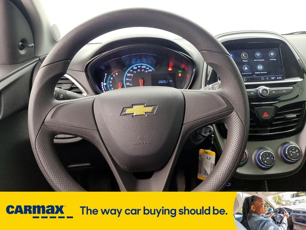 used 2020 Chevrolet Spark car, priced at $14,599