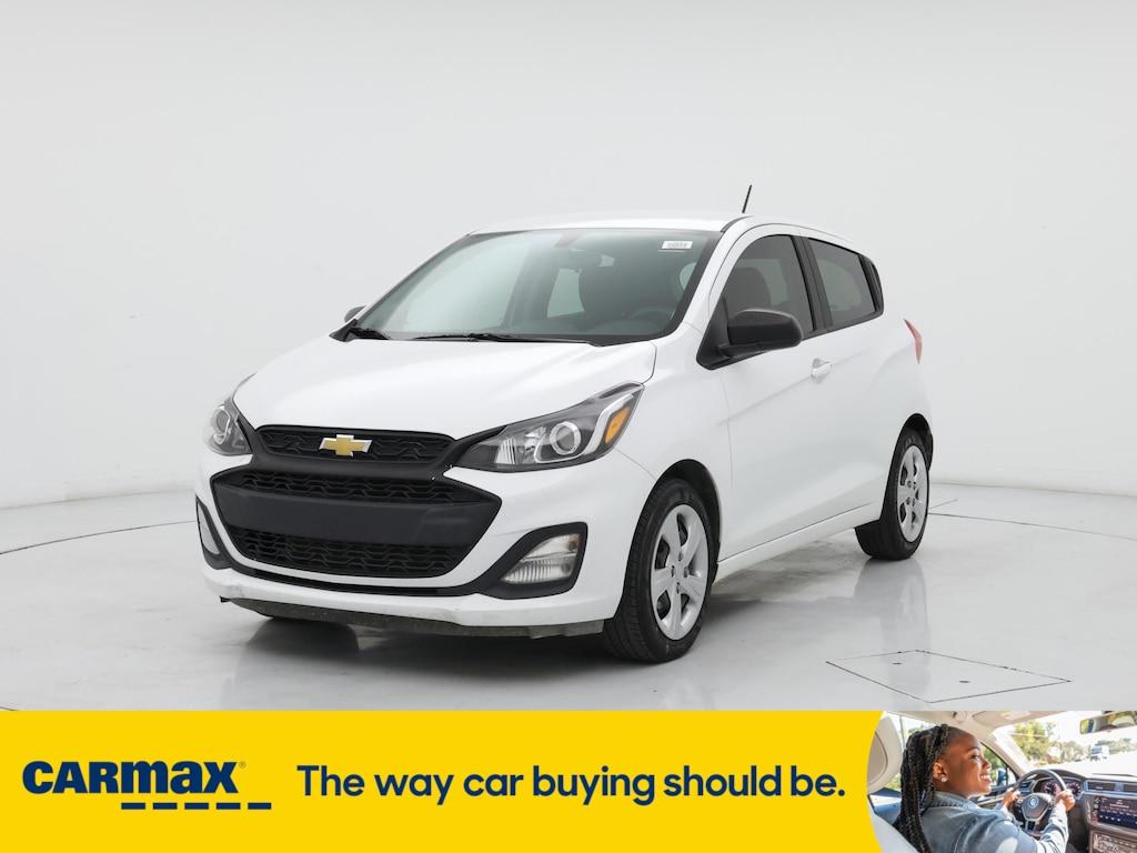 used 2020 Chevrolet Spark car, priced at $14,599