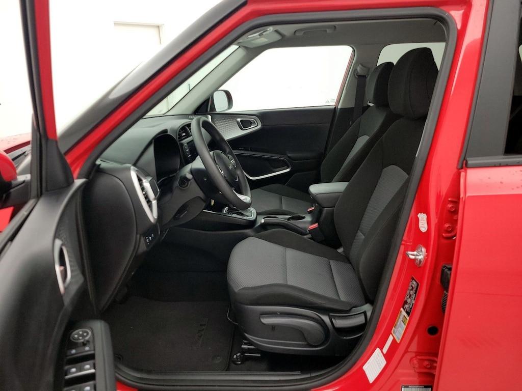 used 2023 Kia Soul car, priced at $18,998