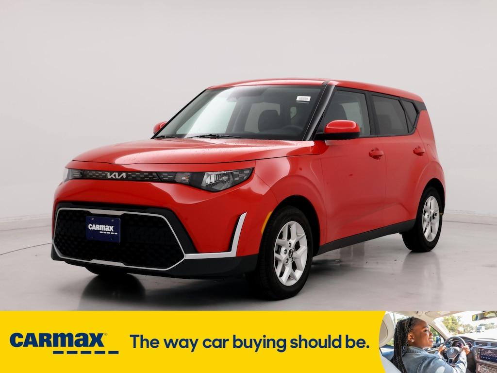 used 2023 Kia Soul car, priced at $18,998