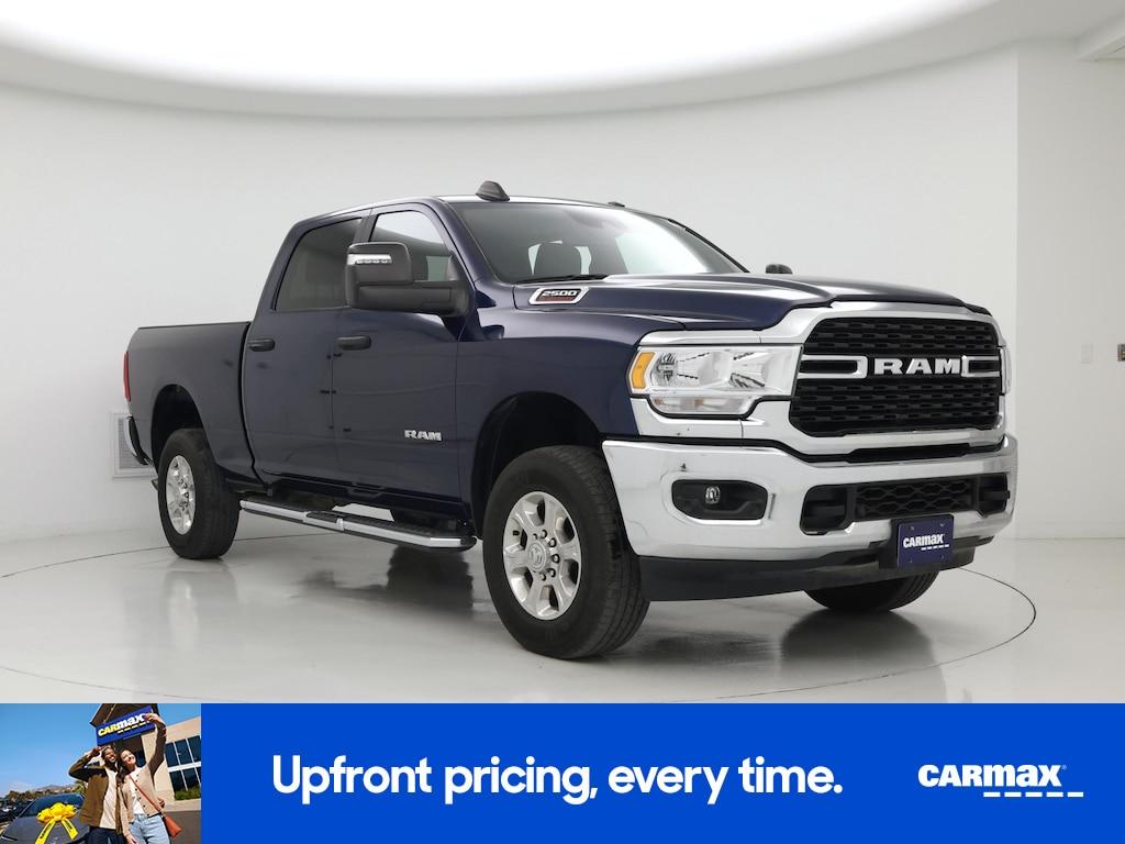 used 2024 Ram 2500 car, priced at $49,998