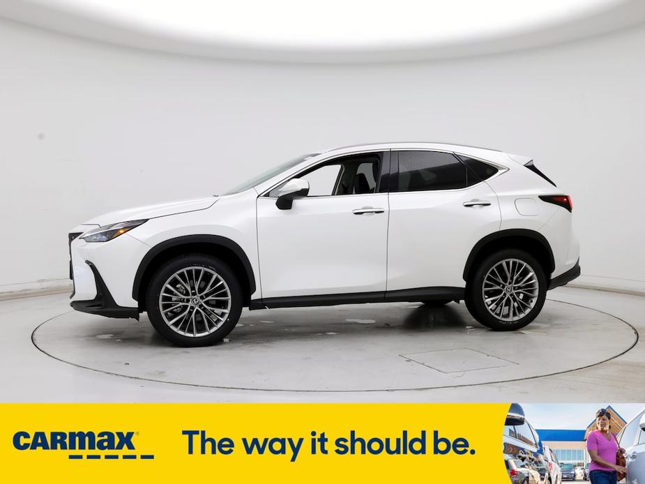 used 2022 Lexus NX 350 car, priced at $43,998