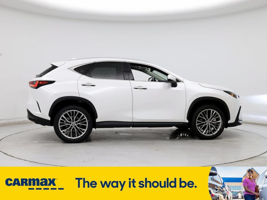 used 2022 Lexus NX 350 car, priced at $43,998