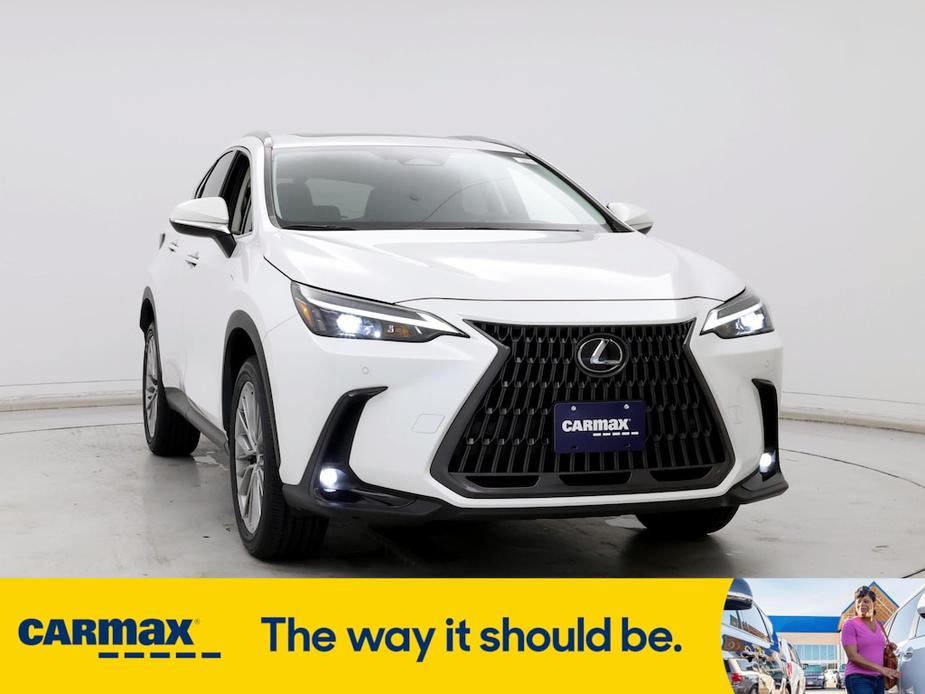 used 2022 Lexus NX 350 car, priced at $43,998