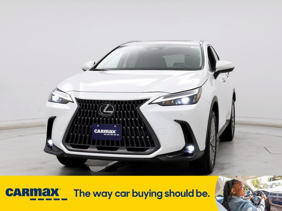 used 2022 Lexus NX 350 car, priced at $43,998