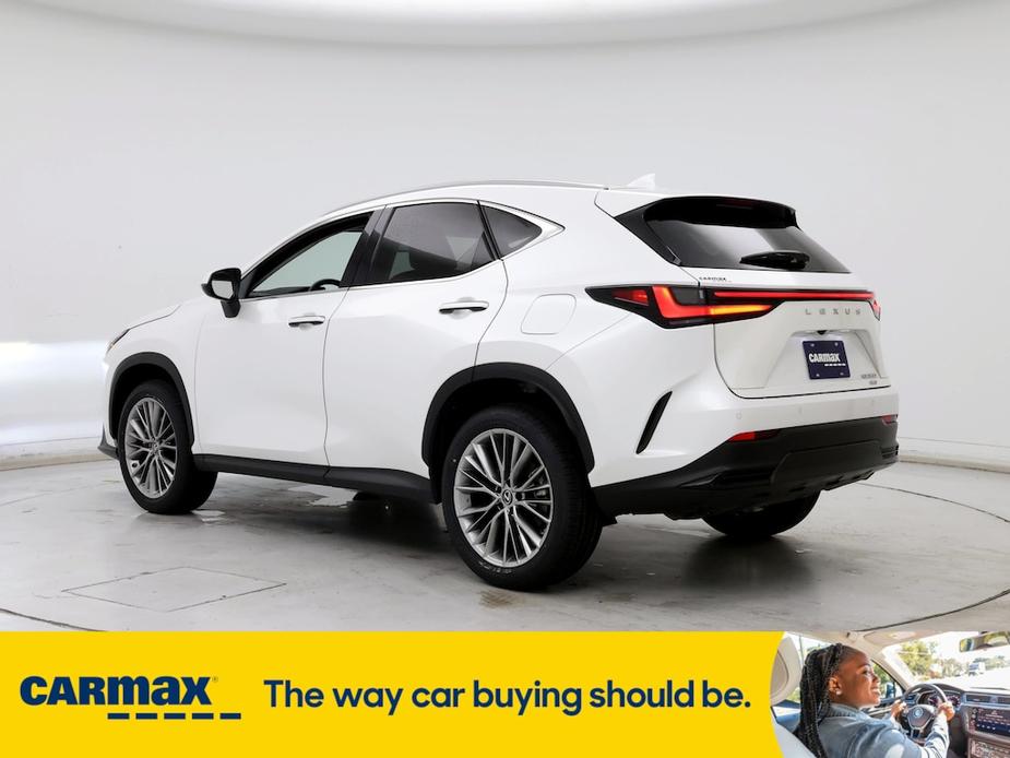 used 2022 Lexus NX 350 car, priced at $43,998