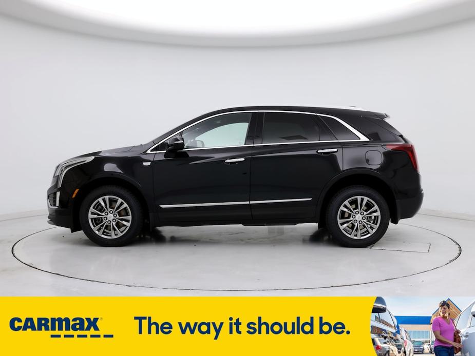 used 2021 Cadillac XT5 car, priced at $30,998