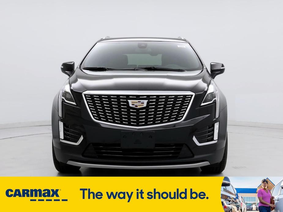 used 2021 Cadillac XT5 car, priced at $30,998