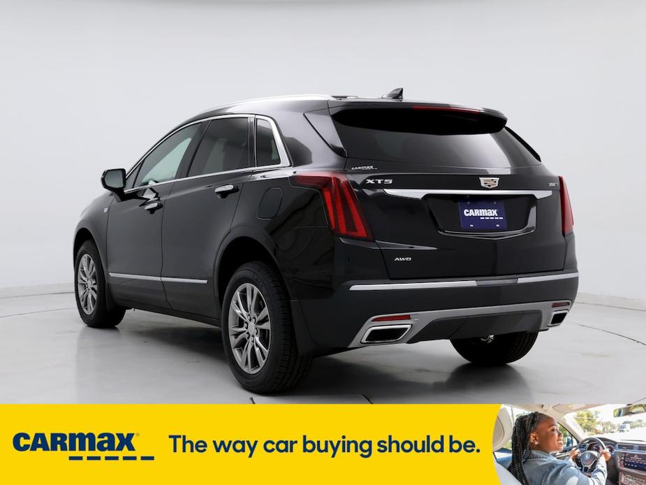 used 2021 Cadillac XT5 car, priced at $30,998