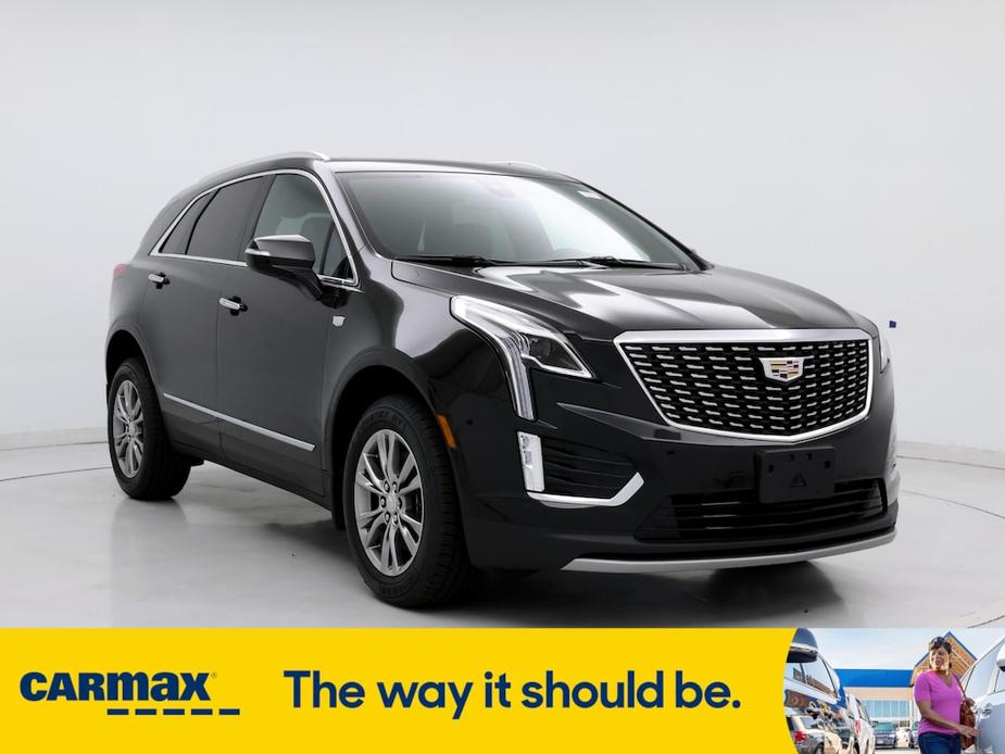 used 2021 Cadillac XT5 car, priced at $30,998