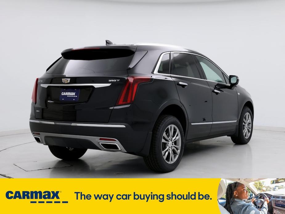 used 2021 Cadillac XT5 car, priced at $30,998