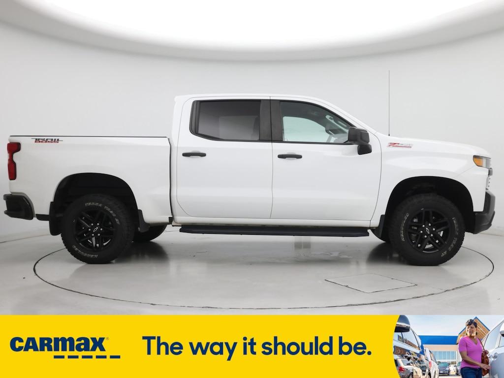 used 2021 Chevrolet Silverado 1500 car, priced at $36,998