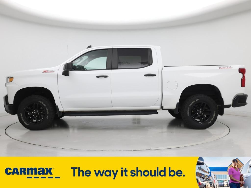 used 2021 Chevrolet Silverado 1500 car, priced at $36,998