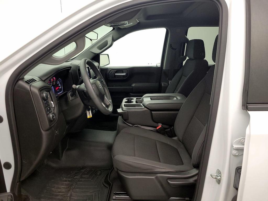 used 2021 Chevrolet Silverado 1500 car, priced at $36,998