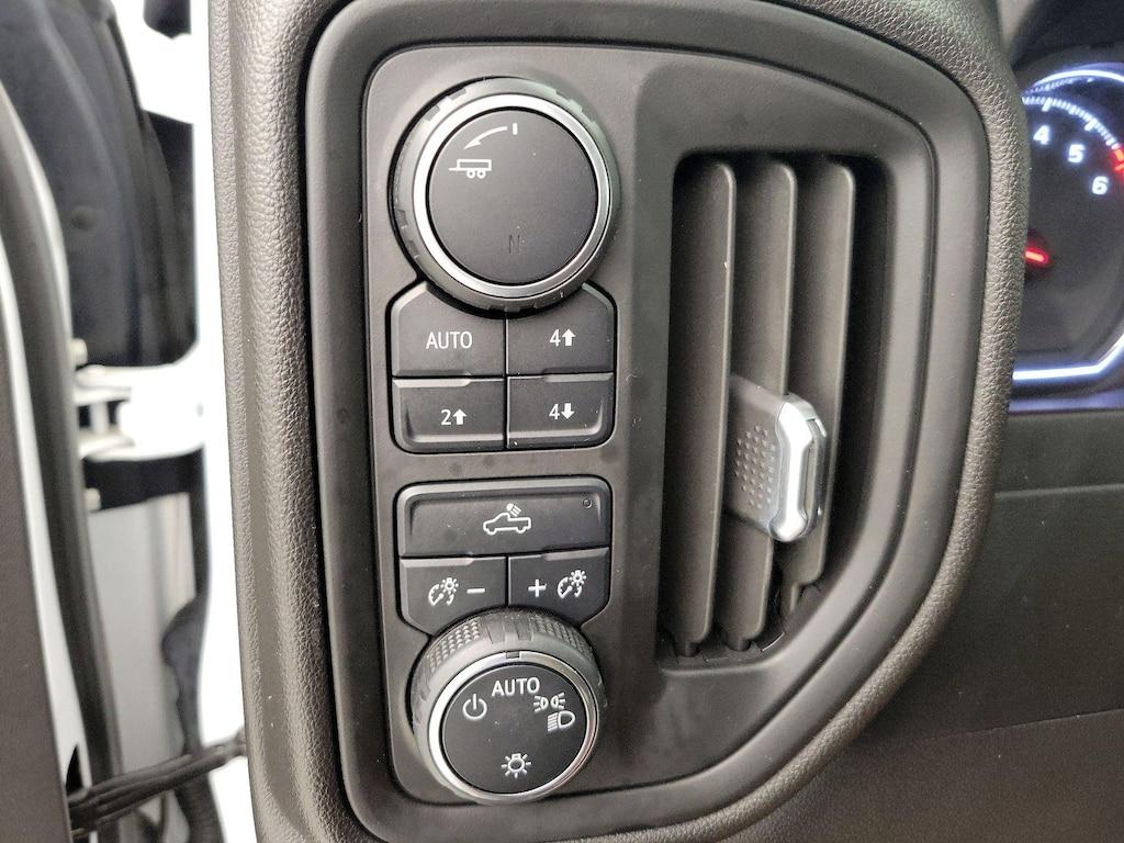 used 2021 Chevrolet Silverado 1500 car, priced at $36,998
