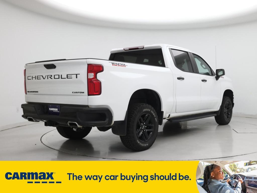 used 2021 Chevrolet Silverado 1500 car, priced at $36,998