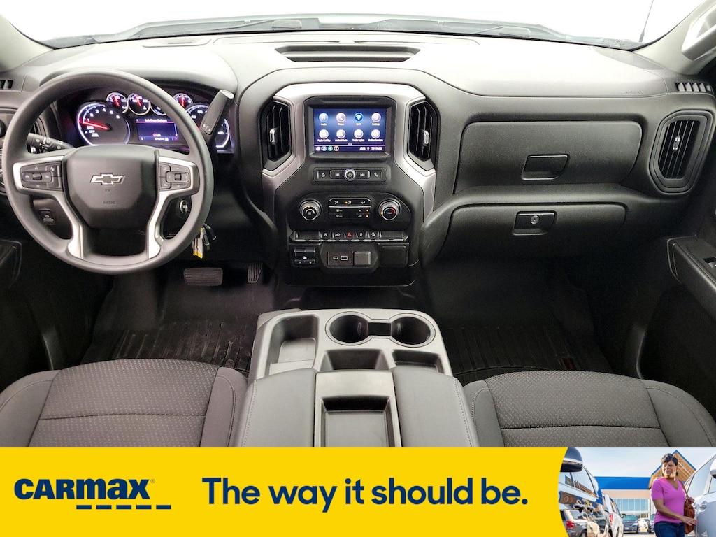 used 2021 Chevrolet Silverado 1500 car, priced at $36,998