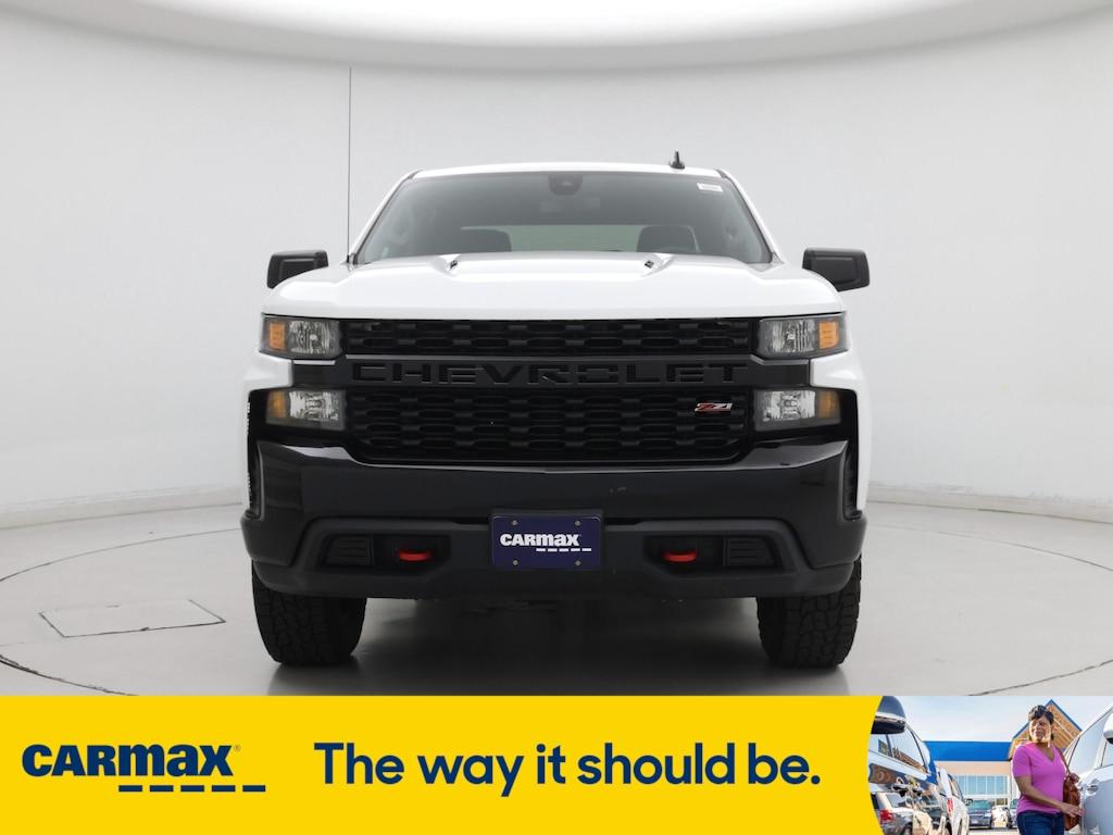 used 2021 Chevrolet Silverado 1500 car, priced at $36,998