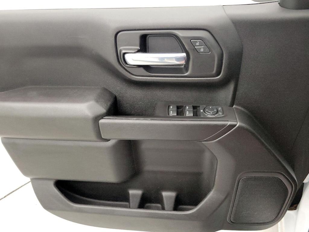 used 2021 Chevrolet Silverado 1500 car, priced at $36,998