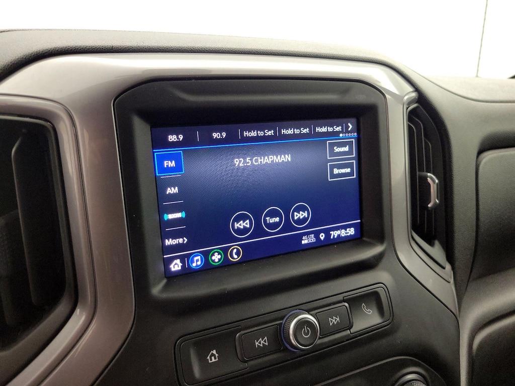 used 2021 Chevrolet Silverado 1500 car, priced at $36,998