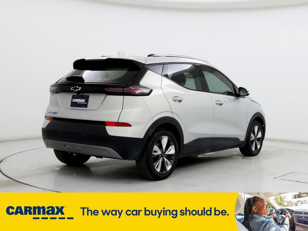used 2022 Chevrolet Bolt EUV car, priced at $21,998