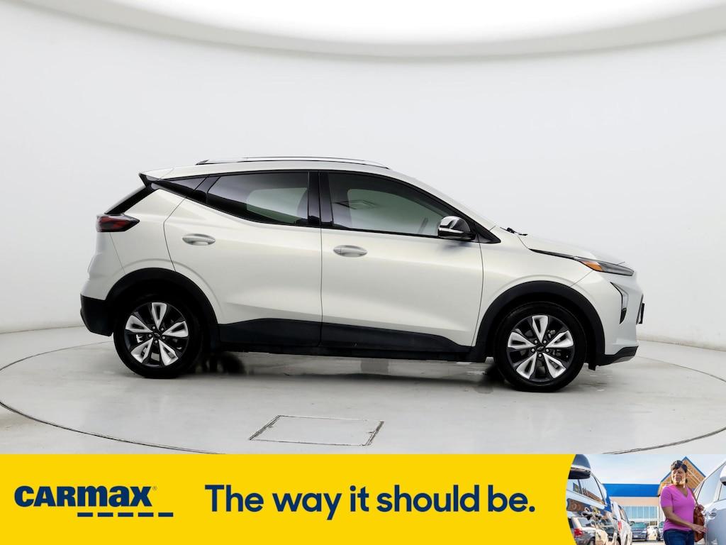 used 2022 Chevrolet Bolt EUV car, priced at $21,998