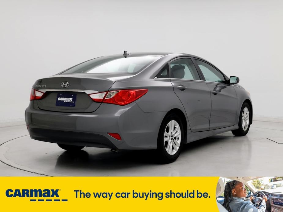 used 2014 Hyundai Sonata car, priced at $11,998