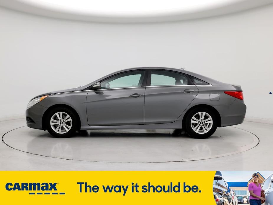 used 2014 Hyundai Sonata car, priced at $11,998