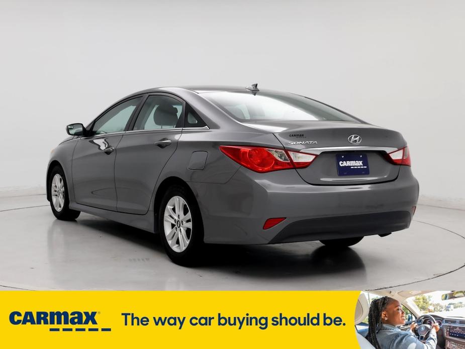 used 2014 Hyundai Sonata car, priced at $11,998