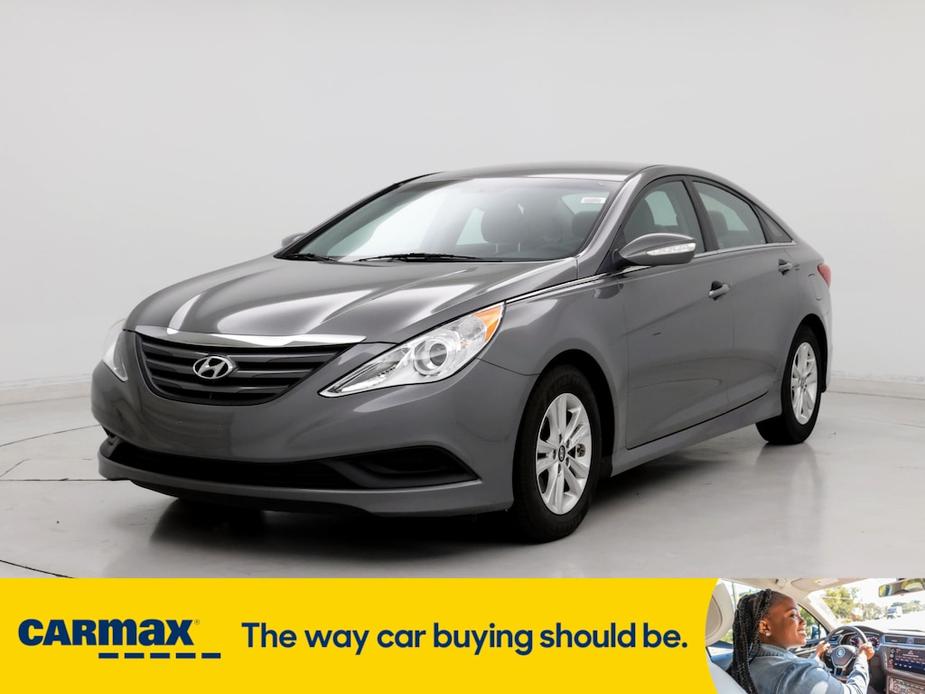 used 2014 Hyundai Sonata car, priced at $11,998